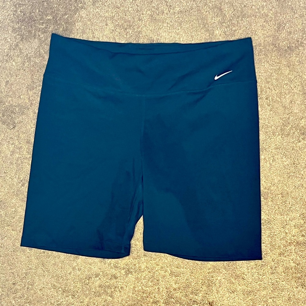 Nike Dri-Fit Biker Shorts